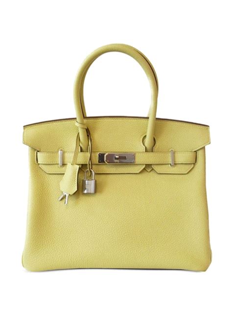 hermes purse used|bolsas Hermes pre owned.